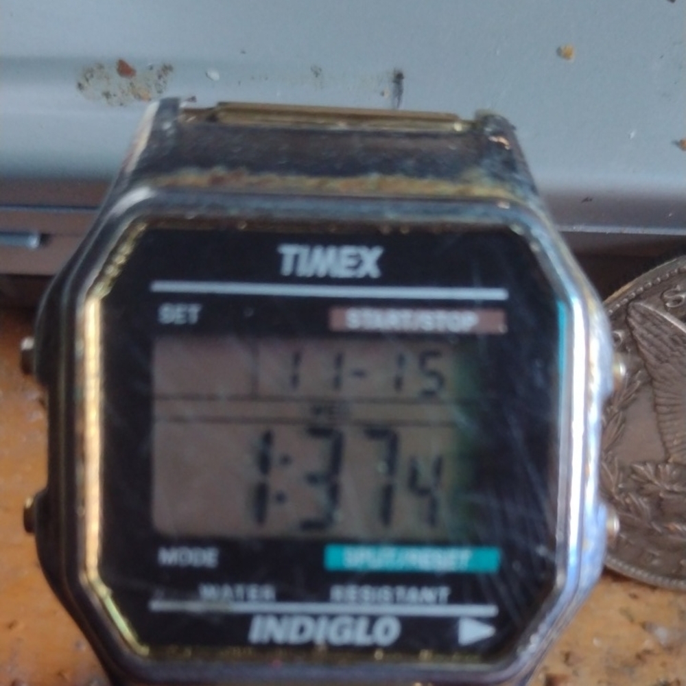 Timex Indiglo